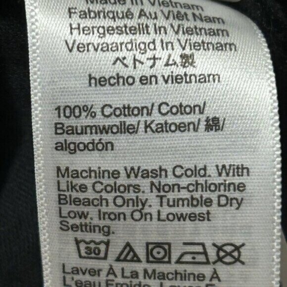 J. Crew Gauze shirt dress xs Beach Goth Grunge mobwife Minimalist Preppy - Picture 8 of 11